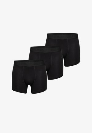 Phil & Co. Berlin, 3-PACK COREPACK - Trunks - black