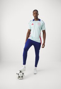 adidas Performance SPAIN FEF TRAINING PANT - Træningsbukser - victory blue/halo mint