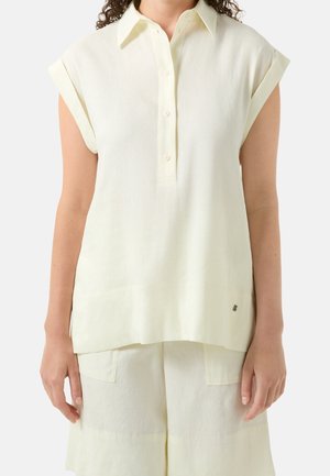 Camicetta - light yellow