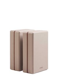 2 PACK - Equipement de fitness et yoga - light pink