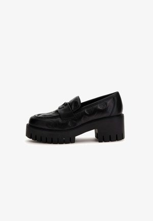 Guess, Escarpins à plateforme - black