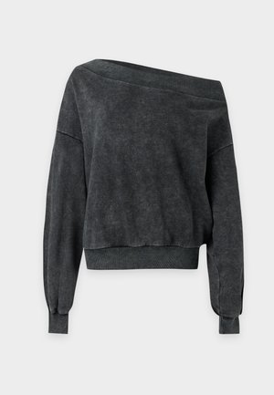 Even&Odd by Zalando, Sweatshirt - dark grey