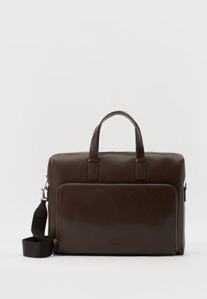 Paul Smith BAG FOLIO UNISEX - Salkku - brown