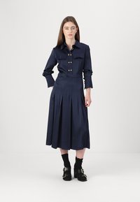 Elisabetta Franchi DRESS - Vestido de cocktail / Vestido de festa - navy