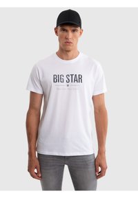 Nije odabrano, white