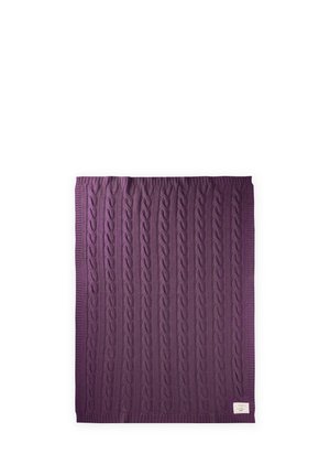 Coperta di mussola - dark purple
