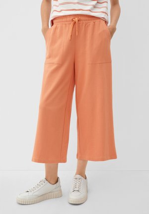 Stoffhose - papaya