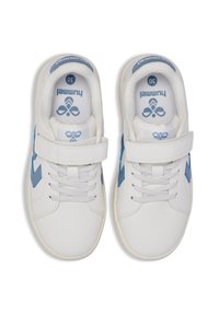 Hummel DERBY - Träningsskor - faded denim