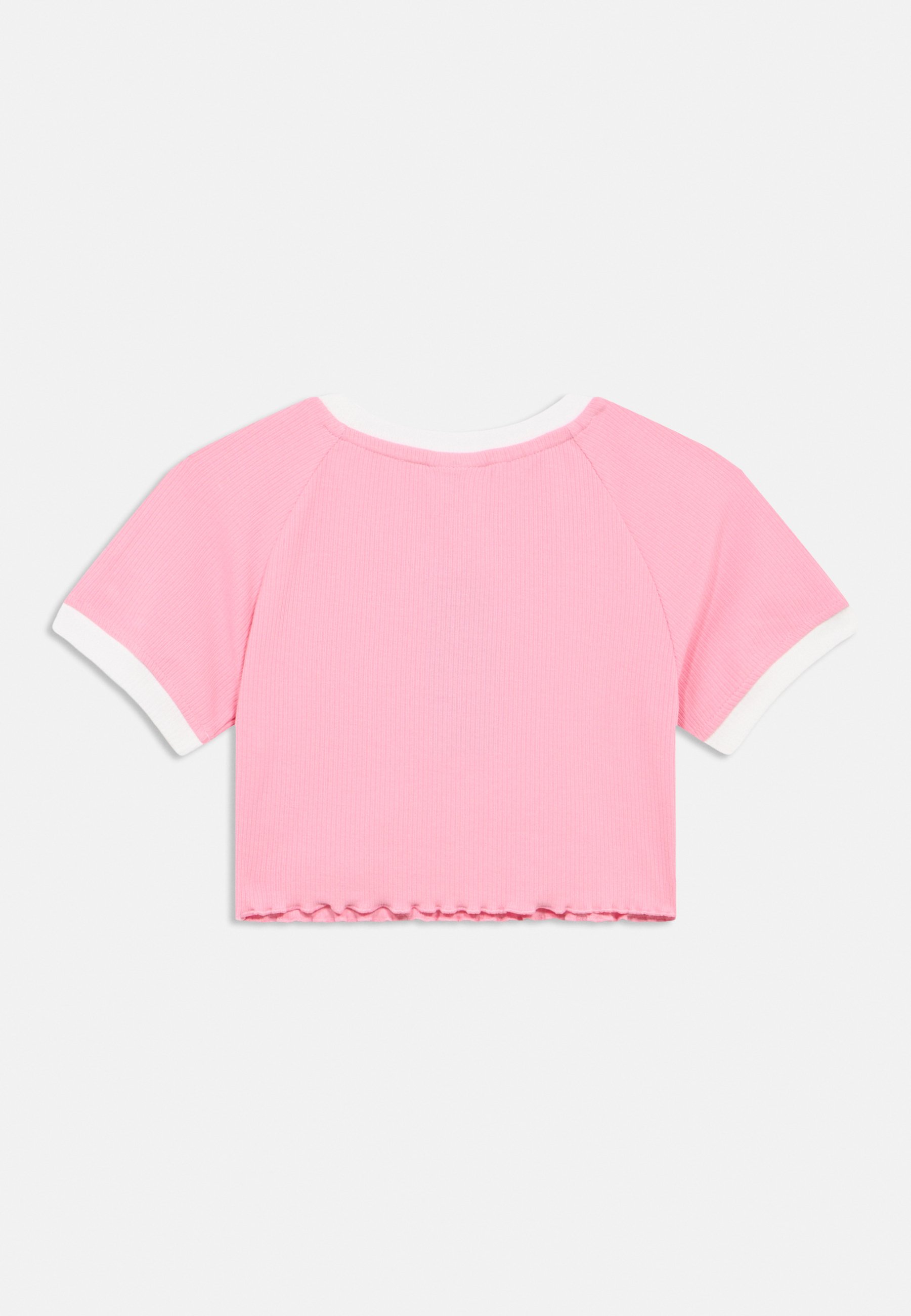 adidas Originals ALICE IN WONDERLAND SLIM CROP JUNIOR - Print T