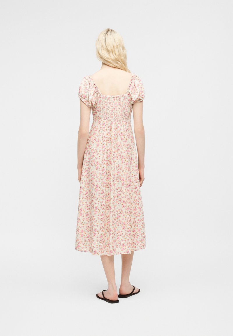 gap pink floral dress Girls' Floral Dresses
