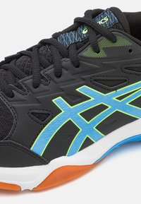 ASICS GEL-ROCKET 11 - Volejbalové boty - black/waterscape