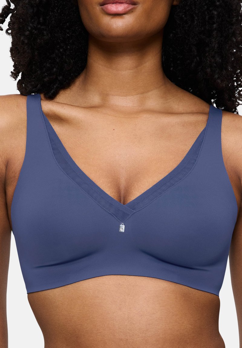 Triumph TRUE SHAPE SENSATION MINIMIZER-OHNE - Topp - vintage denim