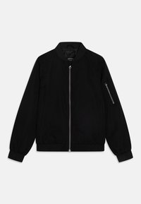 Non selezionato, black