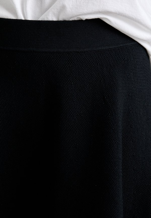 KNIT CIRCLE SKIRT - Mini skirt4