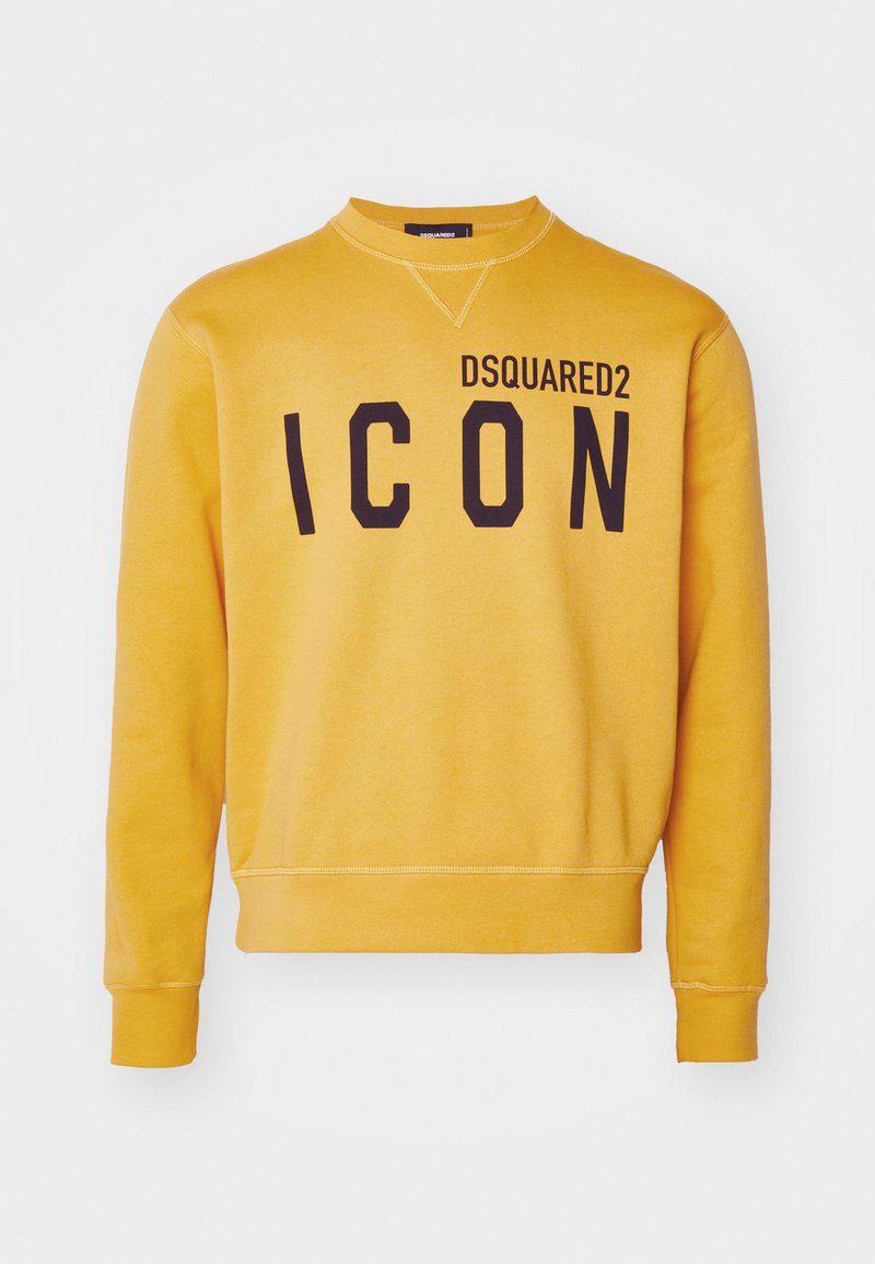 DSQUARED2 ICON Sweater geel
