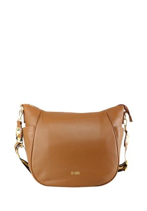 Schoudertas - cammello