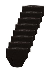 Sloggi 8 PACK BASIC - Slip - nero