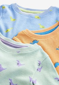 Next SNUGGLE 3 PACK SET - Nachtwäsche Set - bright dinosaurs
