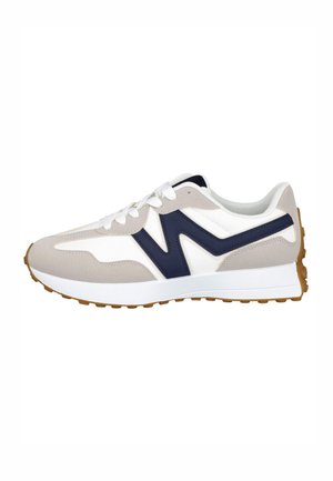 Zapatillas - white-blue