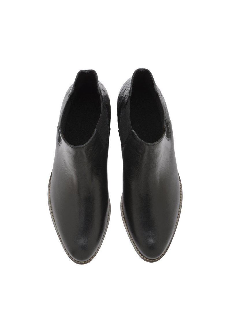 Damen Ankle Boots | RYŁKO Ankle Boot black/schwarz - EI76530 Damen Ankle Boots | RYŁKO Ankle Boot black/schwarz - EI76530
