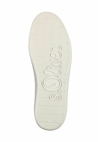 s.Oliver Sneakers basse - black