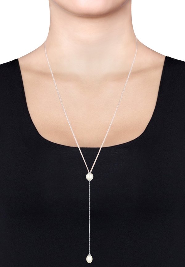 CLASSIC LOOK - Halskette - silberfarben