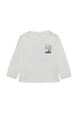 Longsleeve - weiß