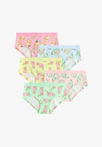 Non sélectionné, aqua pink
