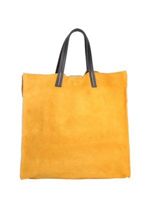 Shopping bag - senape