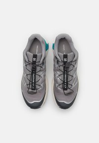 Salomon Sportstyle XT-PATHWAY 2 UNISEX - Sneakers low - sharkskin/silver/capri breeze