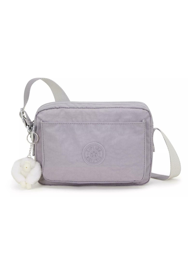 Kipling UNISEX - Borsa a tracolla - tender grey