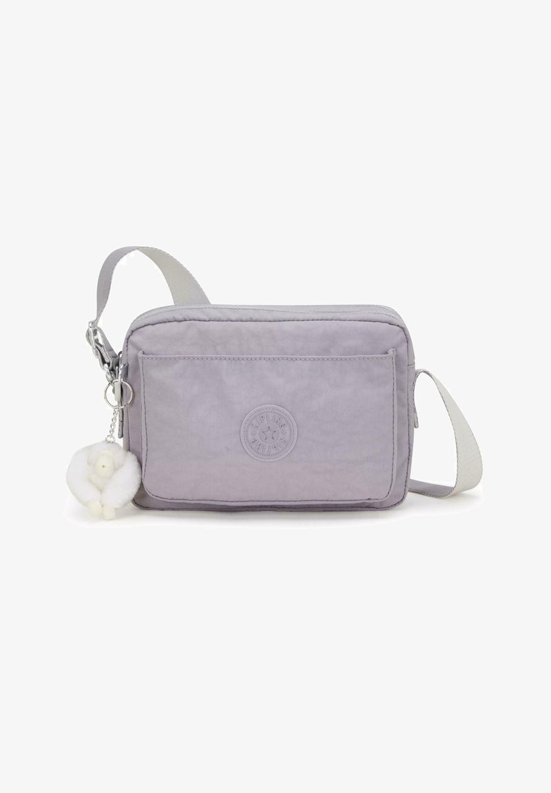 Kipling UNISEX - Schoudertas - tender grey