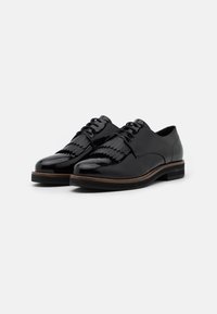 Minelli Derbies - black