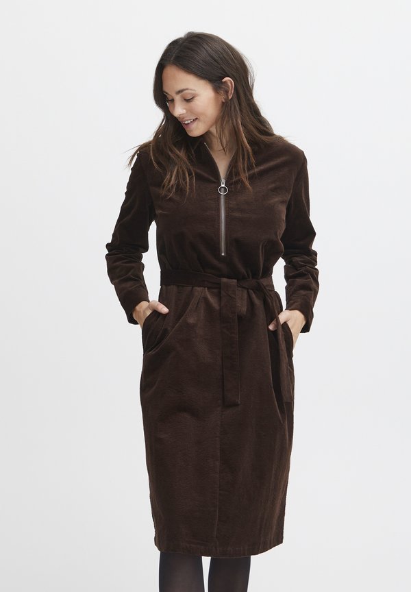 FRMita - Shirt dress - molé