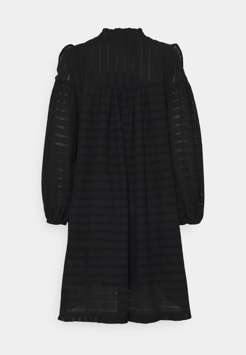 Damen Bekleidung | Hofmann Copenhagen ELISE Freizeitkleid black/schwarz - VQ37569 Damen Bekleidung | Hofmann Copenhagen ELISE Freizeitkleid black/schwarz - VQ37569