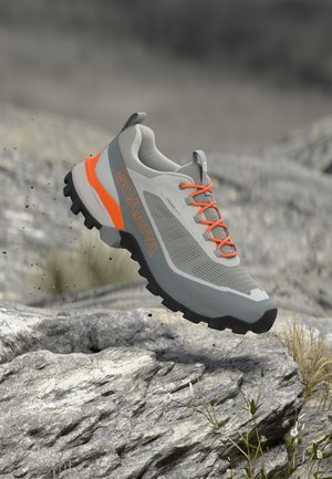 Scarpa RIBELLE CROSS 2 - Παπούτσια πεζοπορίας - gray/tonic