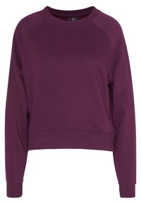 ONLY Felpa - dark purple