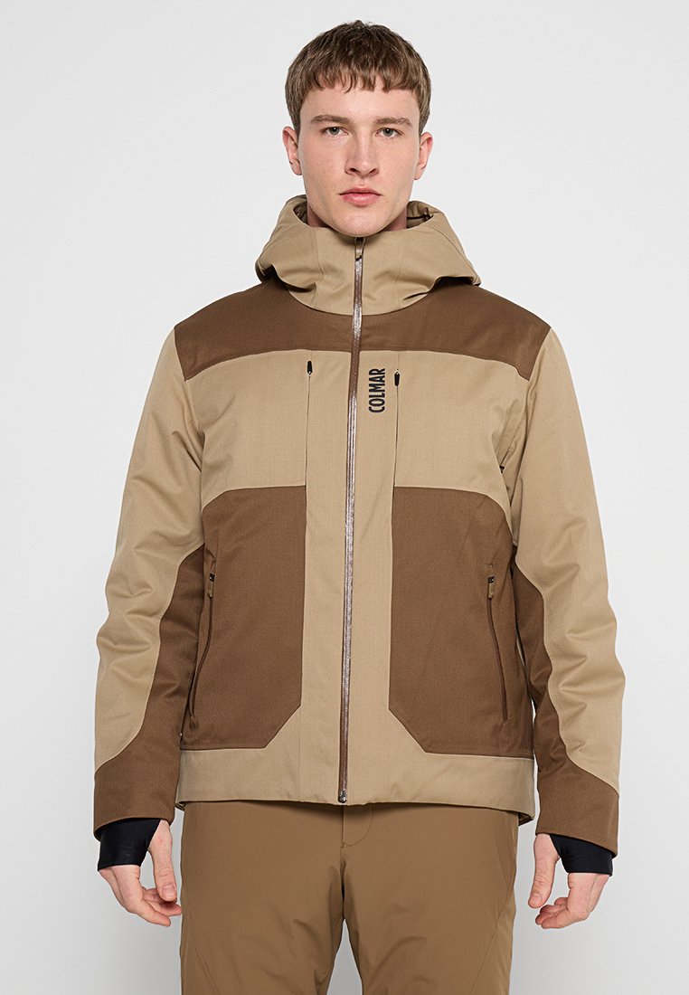 Colmar Ski jas bruin