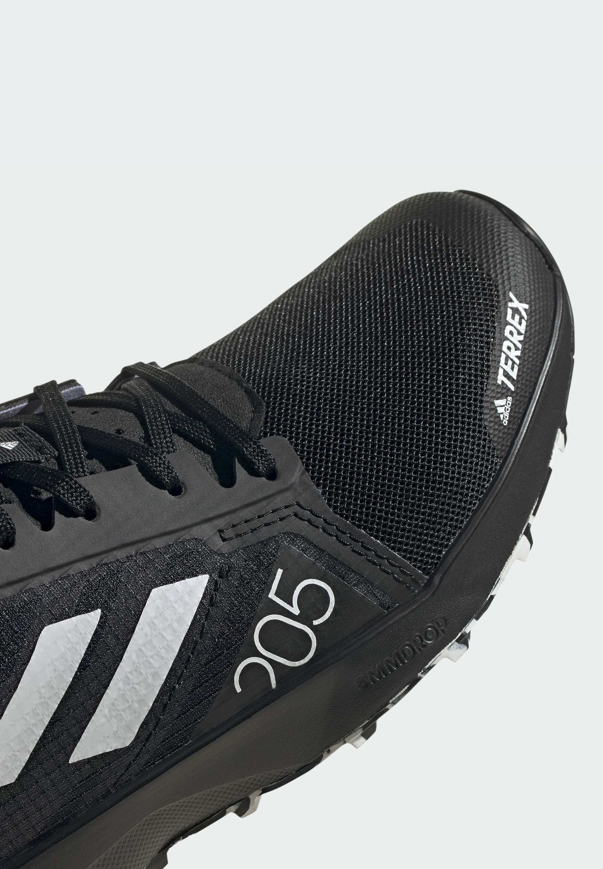 adidas Performance TERREX SPEED FLOW - Laufschuh Trail - black/schwarz -  Zalando.de