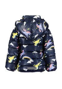 Blue Seven MIT ABNEHMBARER KAPUZE - Zimní bunda - blau