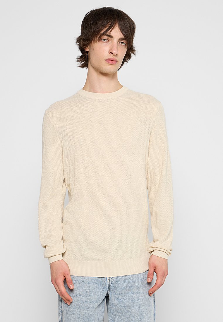 PROFUOMO Trui beige PROFUOMO Trui beige