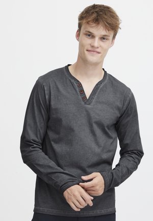 Solid SDTINOX - Langarmshirt - dark grey