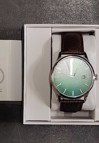 FAWLER TIMON - Klokke - green