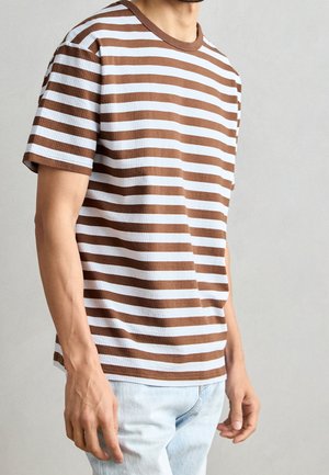 T-Shirt print - blue