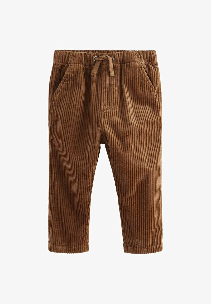 Next PULL ON - REGULAR FIT - Trousers - tan brown