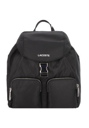 Lacoste, ACTIVE CITY - Rugzak - noir blanc