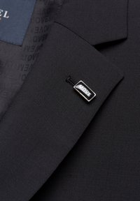 Digel ALLAN - Anzugsakko - schwarz