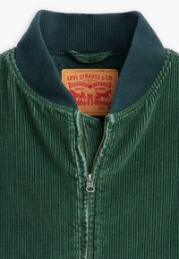 Levi's® Workwear SANSOME - Vestă - python green