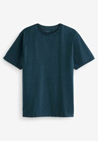 Next STAG 3 PACK REGULAR FIT - Nyomott mintás póló - blue navy
