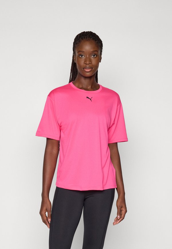ESSENTIAL RELAXED TEE - Sports T-shirt